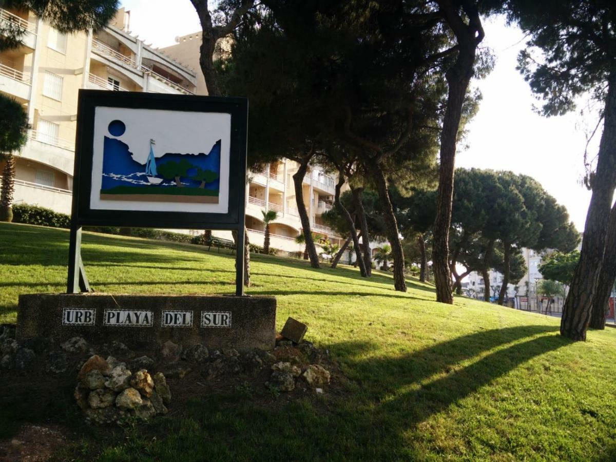 Appartement Apartamento Playas Del Sur à El Portil Extérieur photo