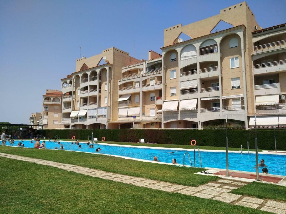 Appartement Apartamento Playas Del Sur à El Portil Extérieur photo