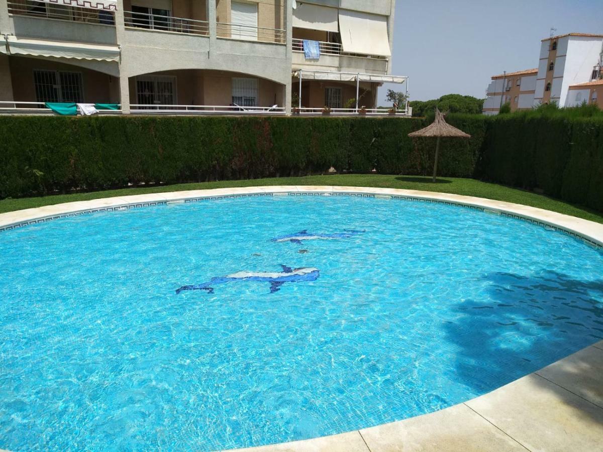Appartement Apartamento Playas Del Sur à El Portil Extérieur photo